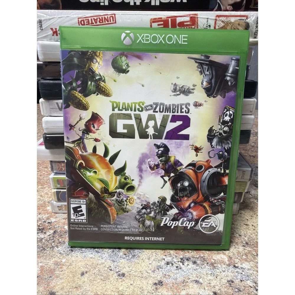 Plants vs. Zombies Garden Warfare 2 Xbox One‎ - Tested Working